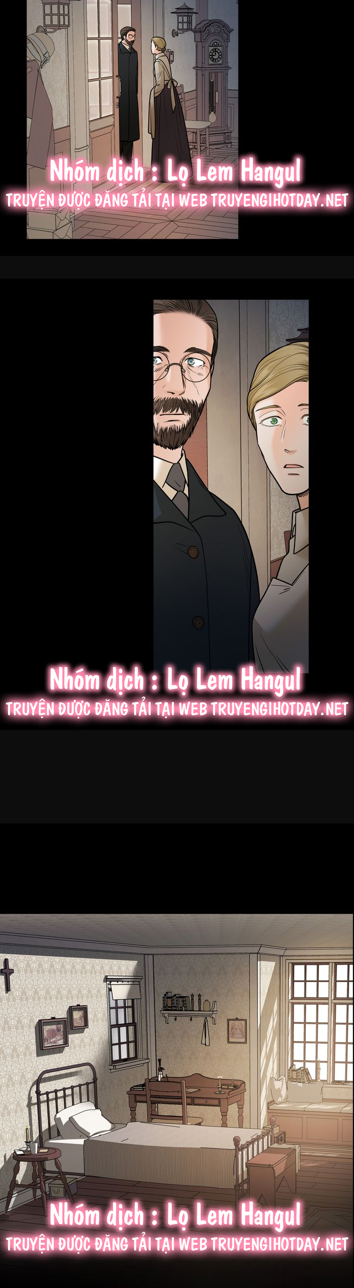 câu chuyện về người phụ nữ ấy chapter 181 6