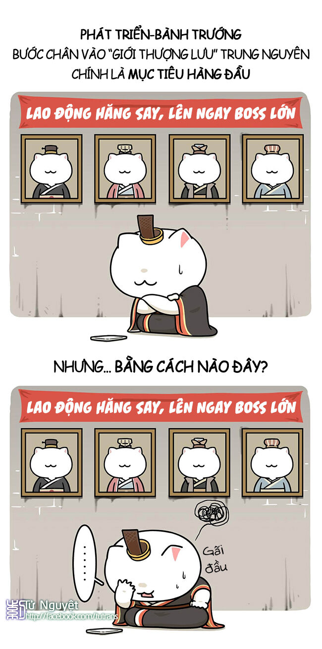 nếu lịch sử là một bầy mèo chapter 20 7