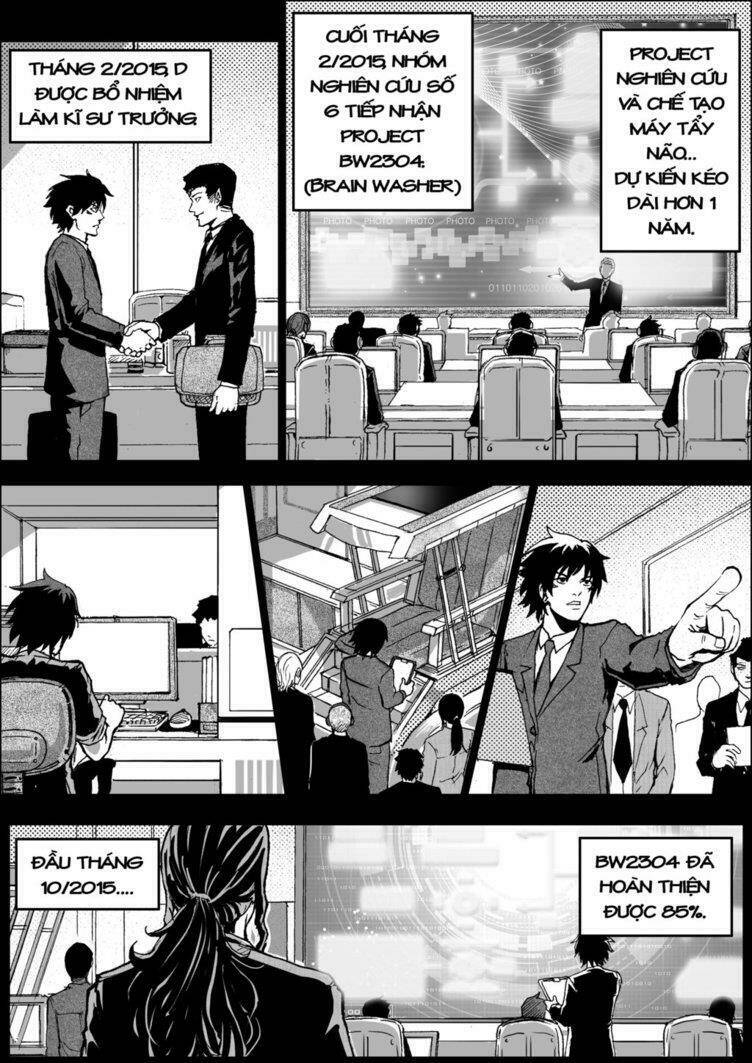 survival game: the antidote chapter 18 9