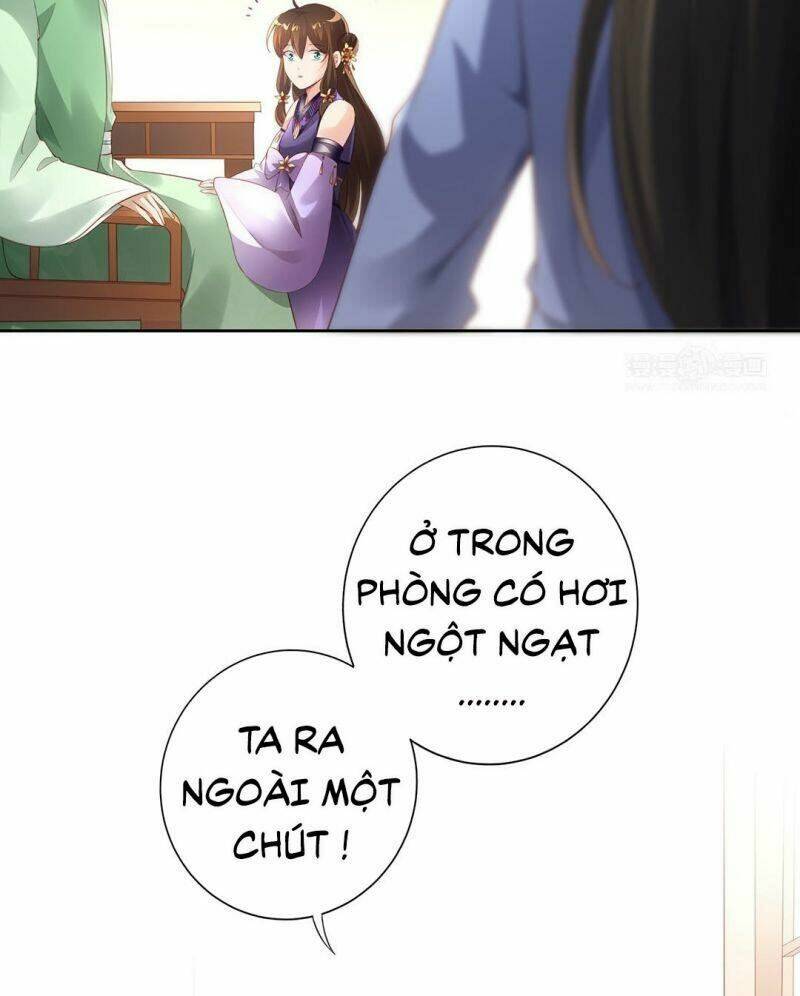 thiên kim bất hoán chapter 82 12