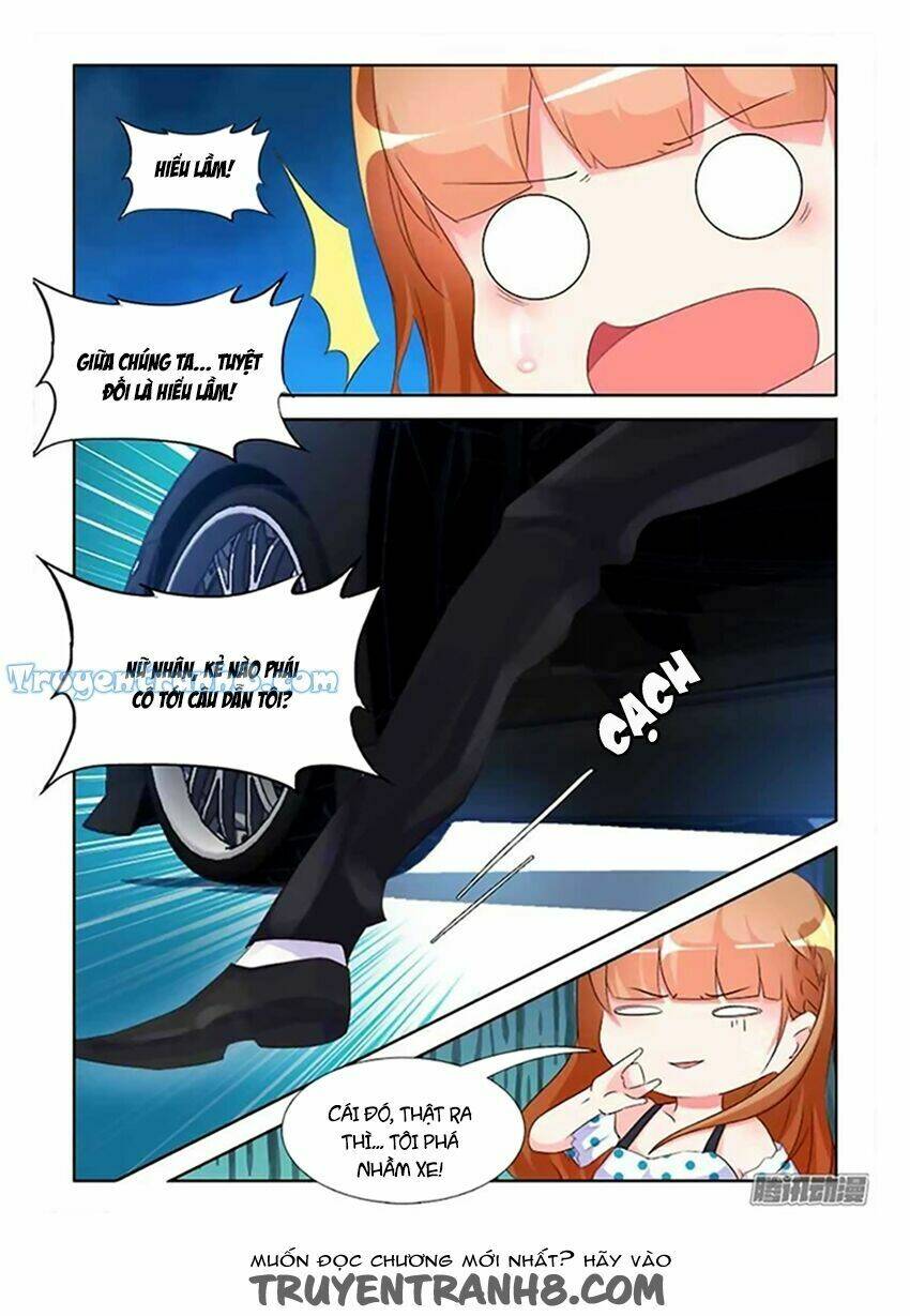 ông xã thú tính coi nhẹ tình yêu chapter 1 12