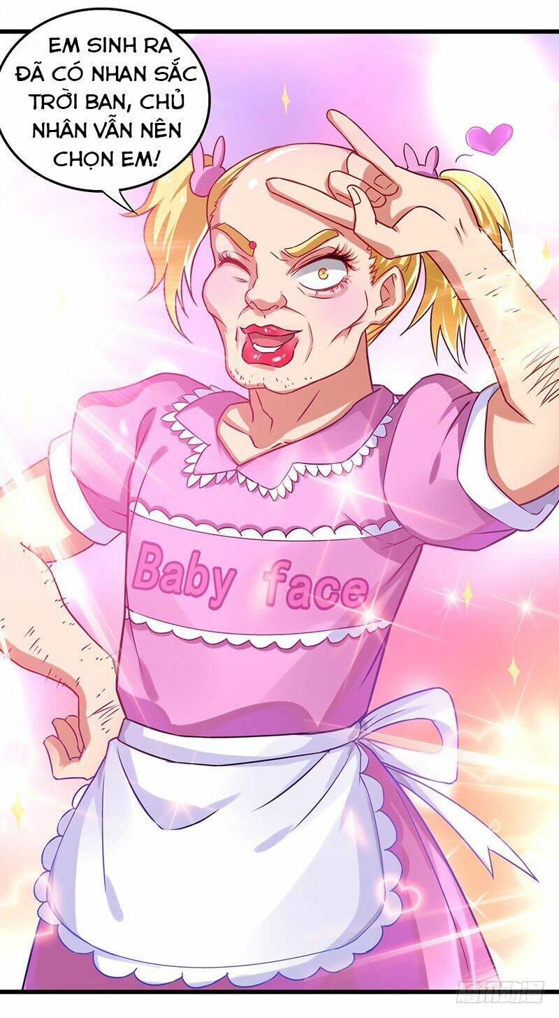 siêu cấp bại gia tử chapter 16 23