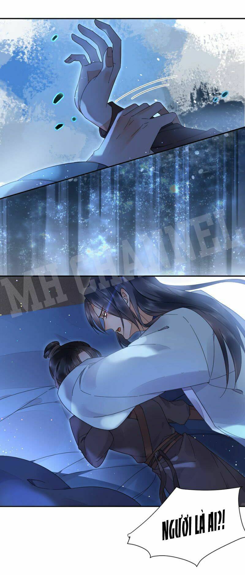 dục hỏa độc nữ chapter 53 8