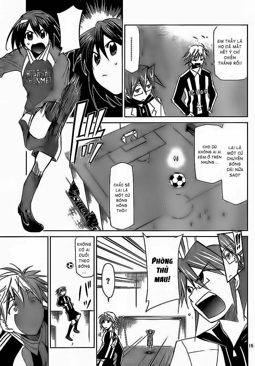 denpa kyoushi chapter 10 15