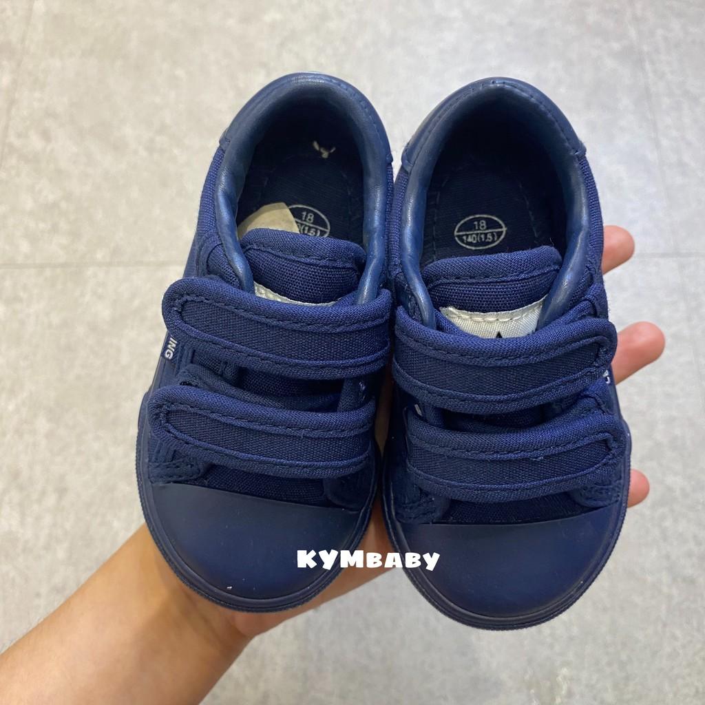 Giày thể thao sport quai dính cho bé G782