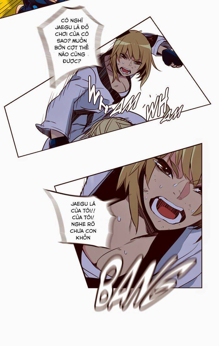 nữ sinh trường wilds chapter 186 7