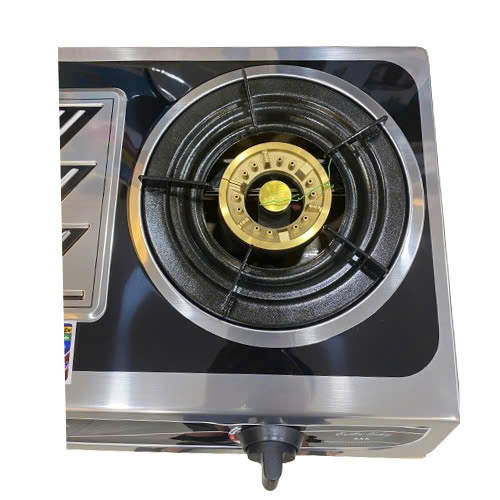 Bếp gas inox Pengo PG-8066(Hàng chính hãng)