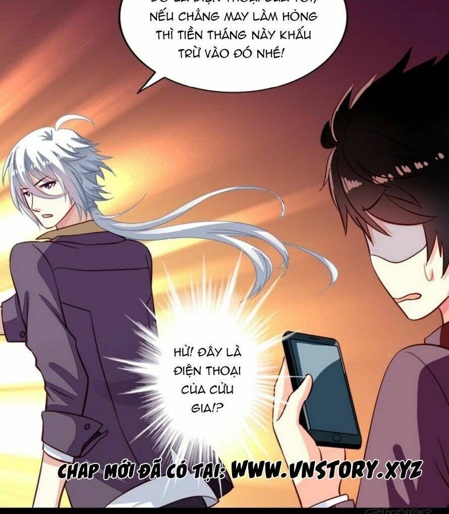 ông chủ của tôi là yêu quái chapter 8 32