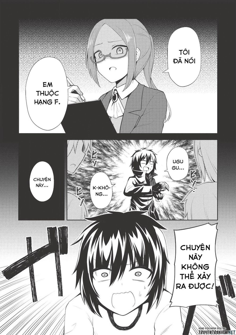 the holy knight\'s dark road chapter 3 3