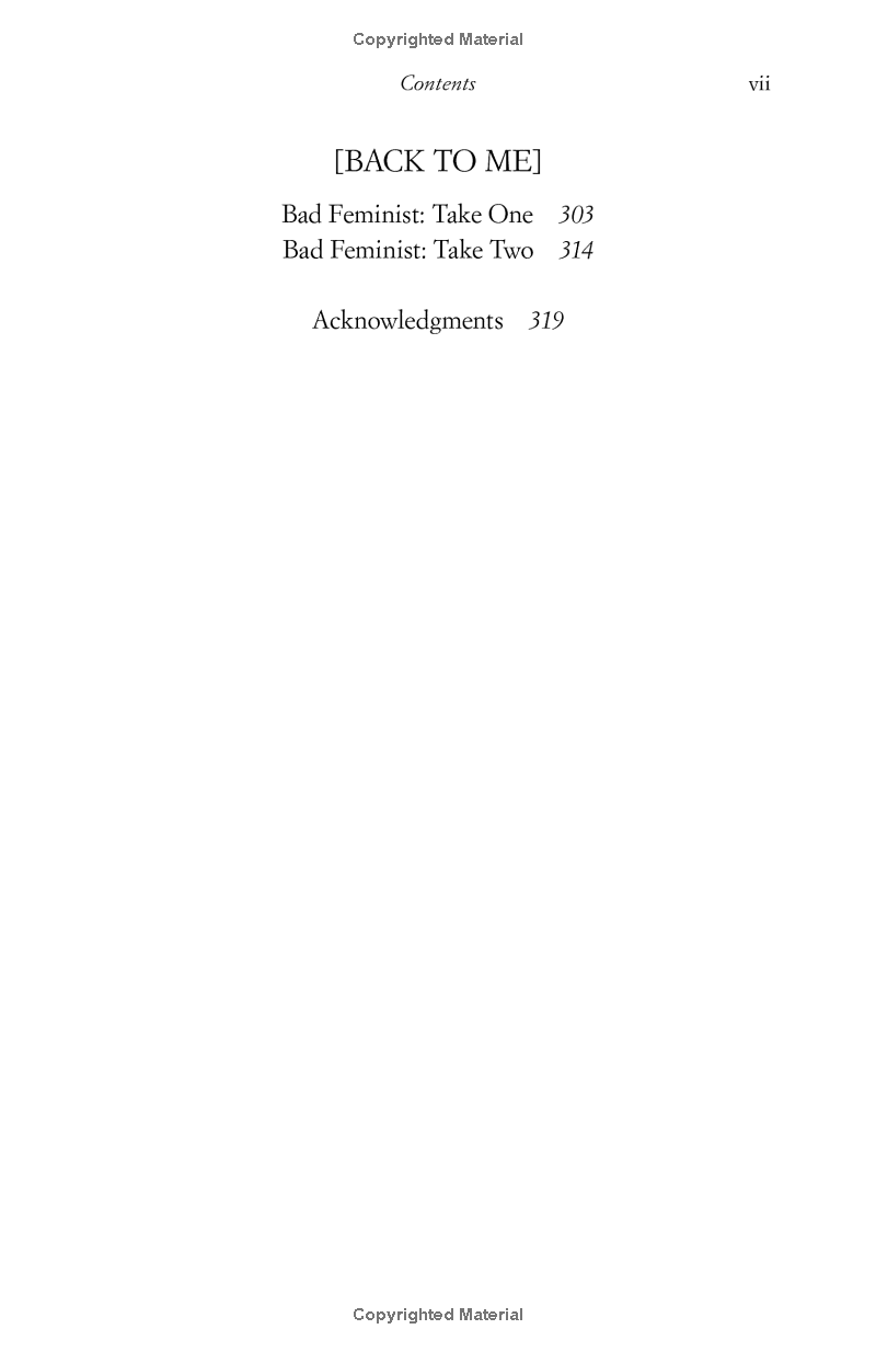 Sách ngoại văn: Bad Feminist [Tenth Anniversary Limited Collector's Edition]