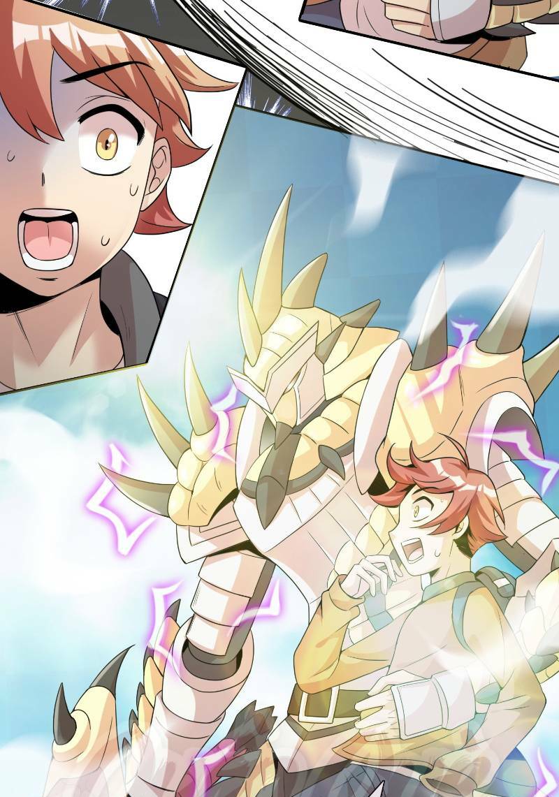 liệp thực vương chapter 2 34