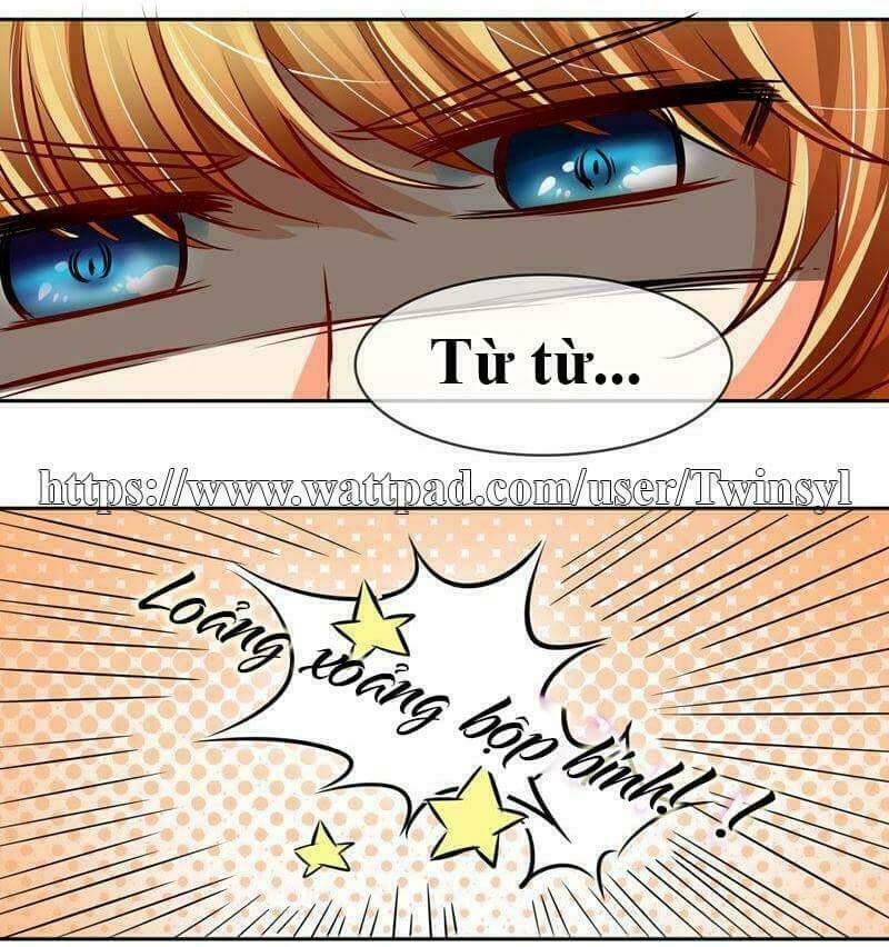 bá đạo trung khuyển tìm ái ký chapter 8 15