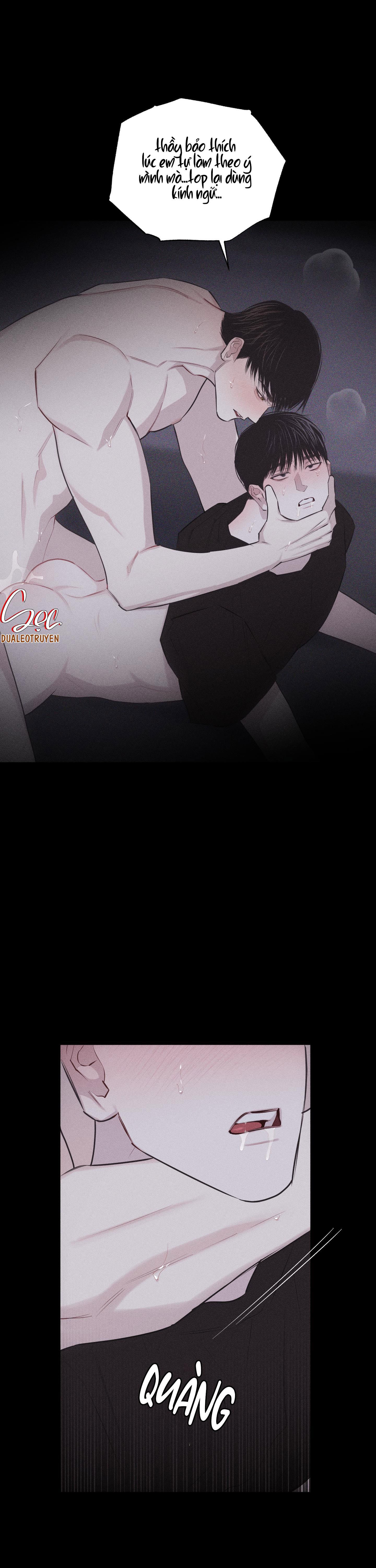 hình thái tình tan chapter 21 28