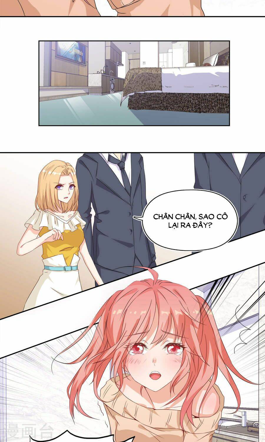 đào sắc tinh quang chapter 3 15