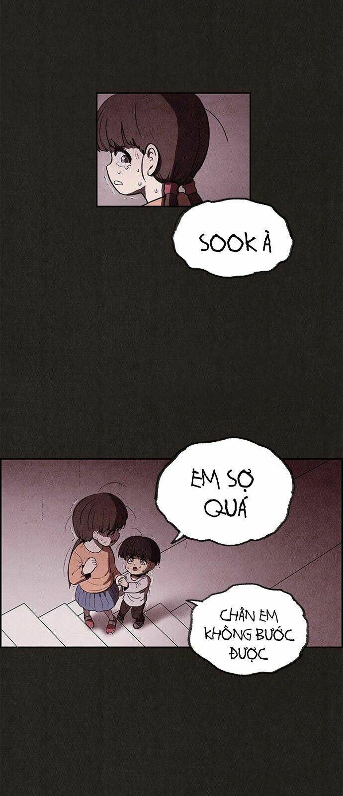 quái vật tại chung cư xanh chapter 25 32