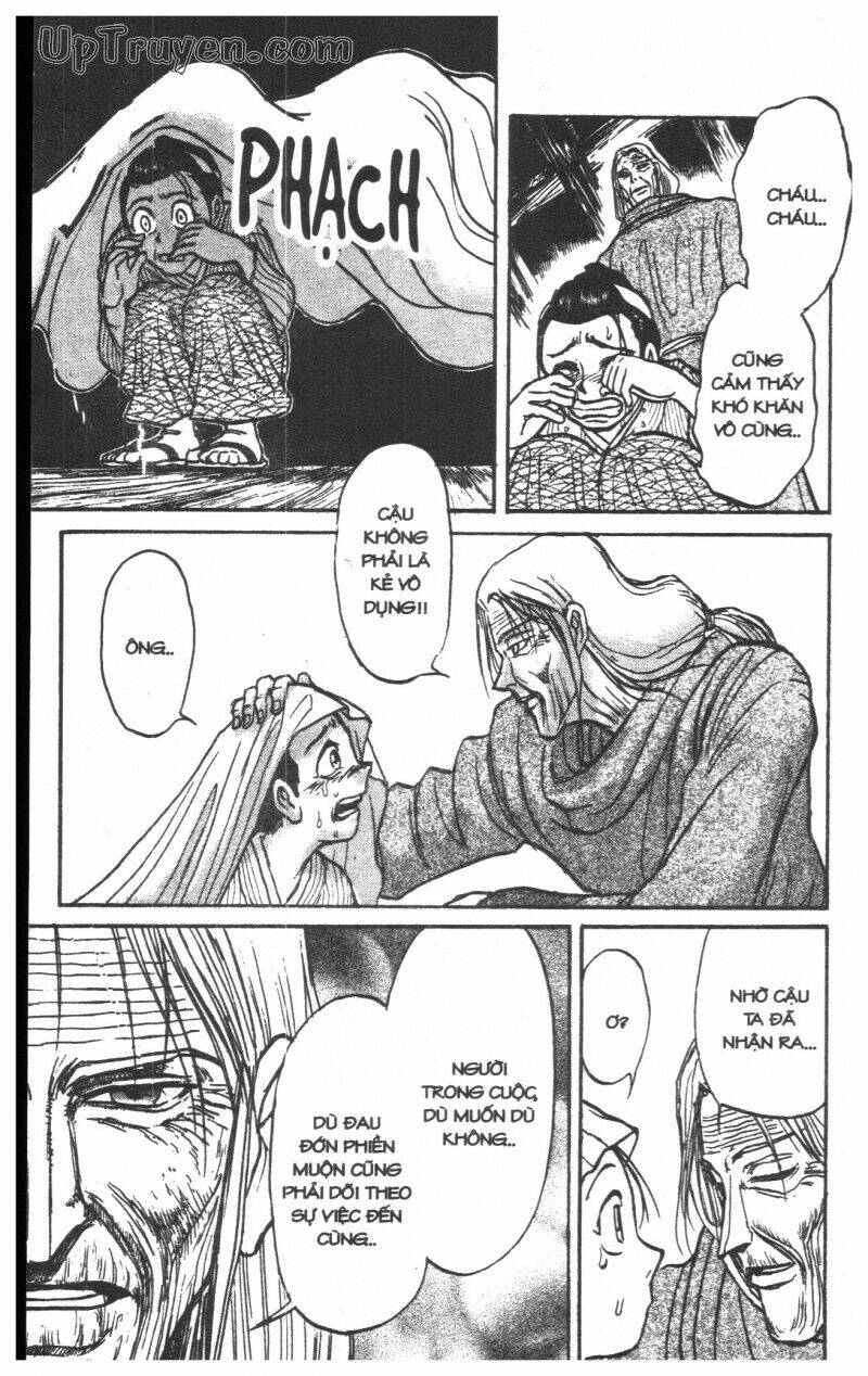 karakuri circus - gánh xiếc quái dị chapter 23 126