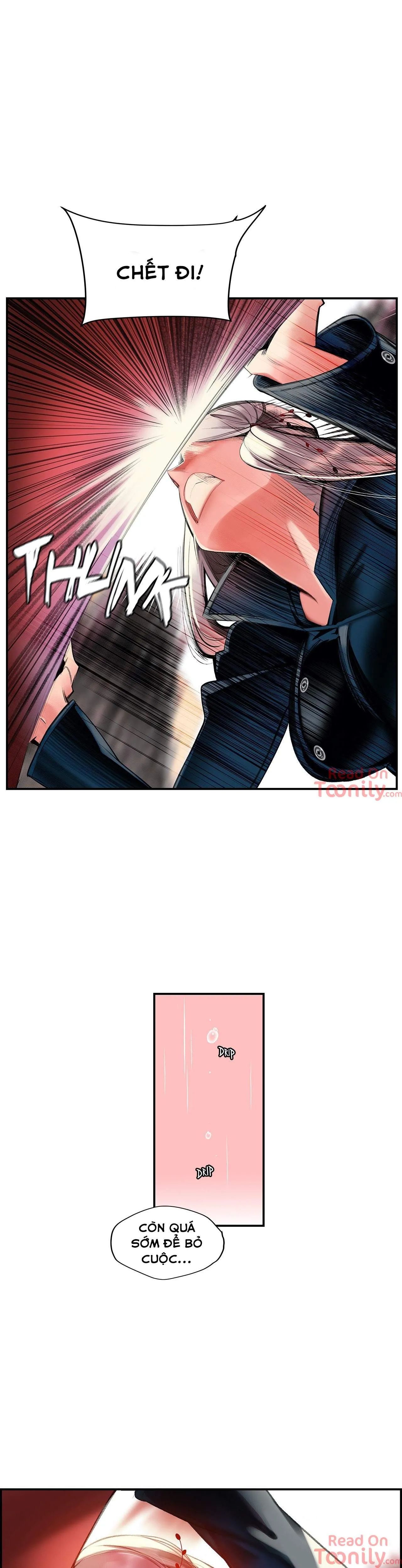 sự ràng buộc của lilith chapter 81 28