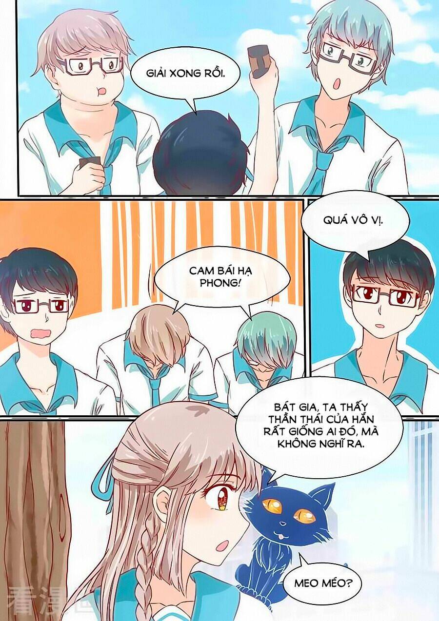 luyến ái sinh tử bộ chapter 53 5