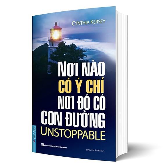 Combo Dám dẫn đầu + Nơi nào có ý chí Nơi đó có con đường Bản Quyền