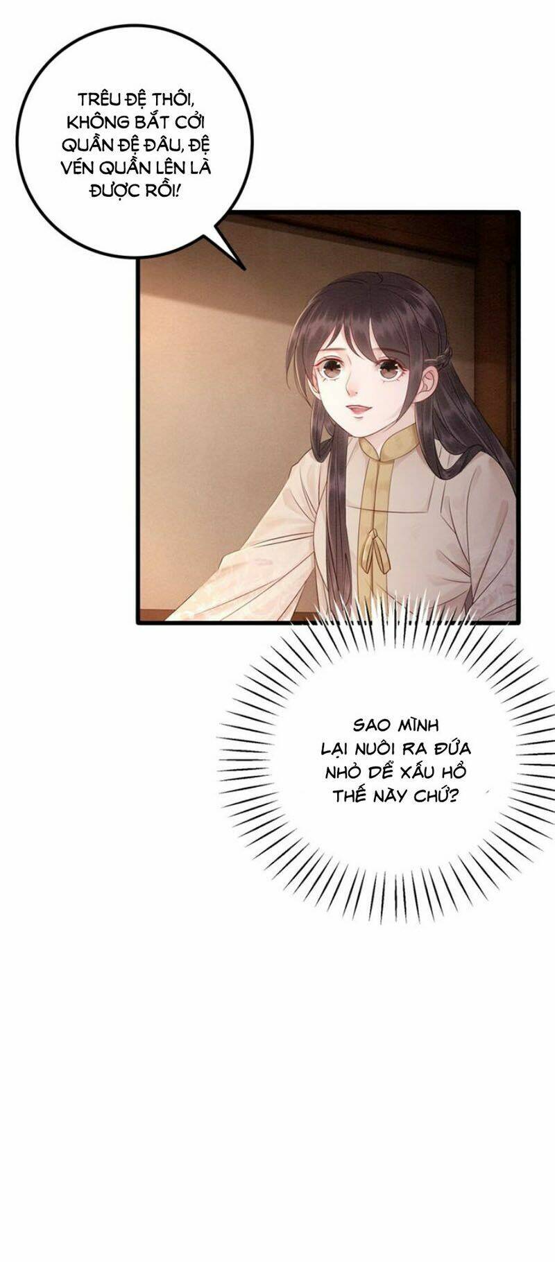 trọng sinh bá sủng nhiếp chính vương quá mạnh mẽ chapter 56 8