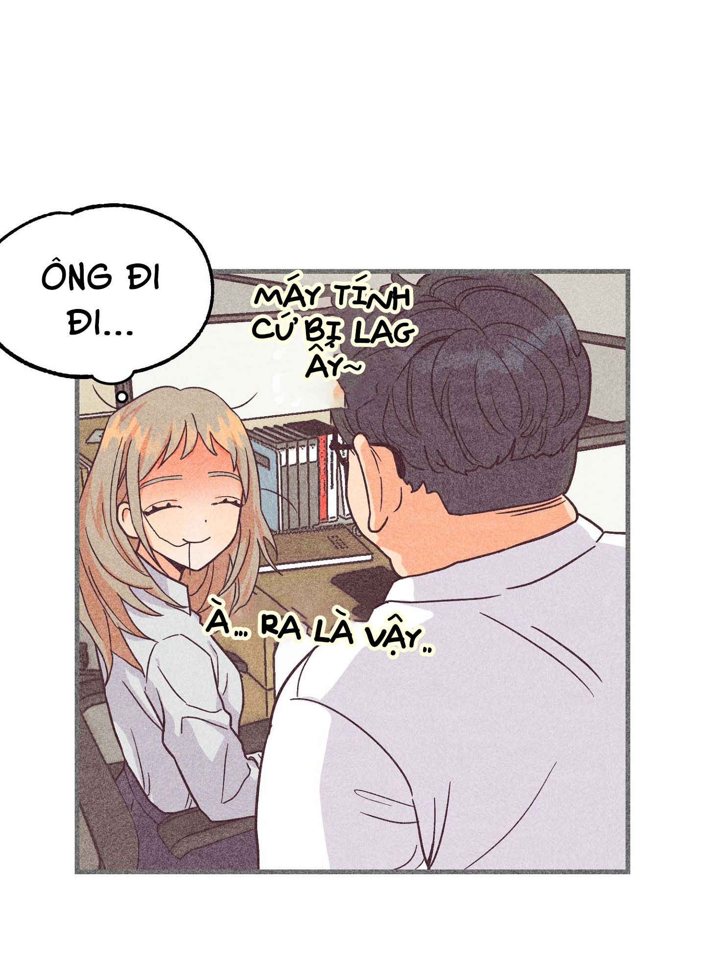 chạy đâu cho thoát chapter 25 41