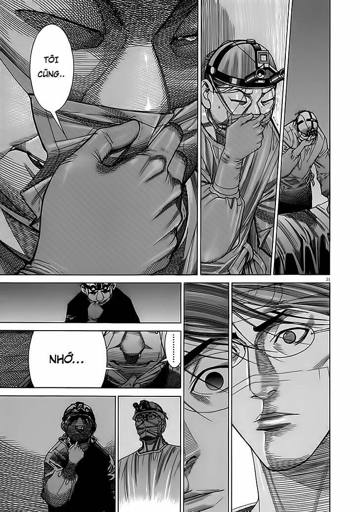 team medical dragon - y đội rồng chapter 115 23