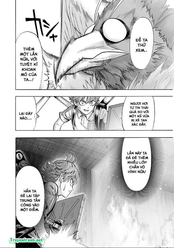 One-Punch Man Chapter 139 - Trang 21