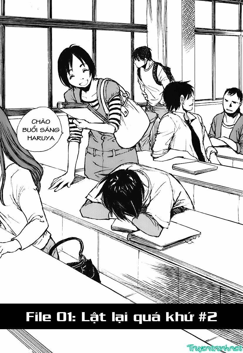 ngôi nhà ký ức chapter 2 2