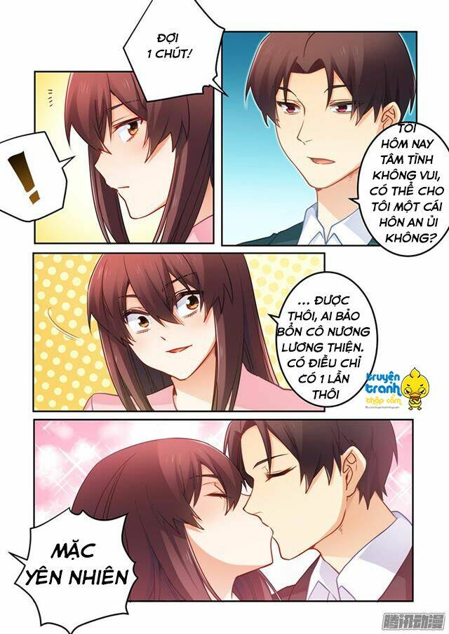 thác nhạ hào môn tổng tài chapter 72 7