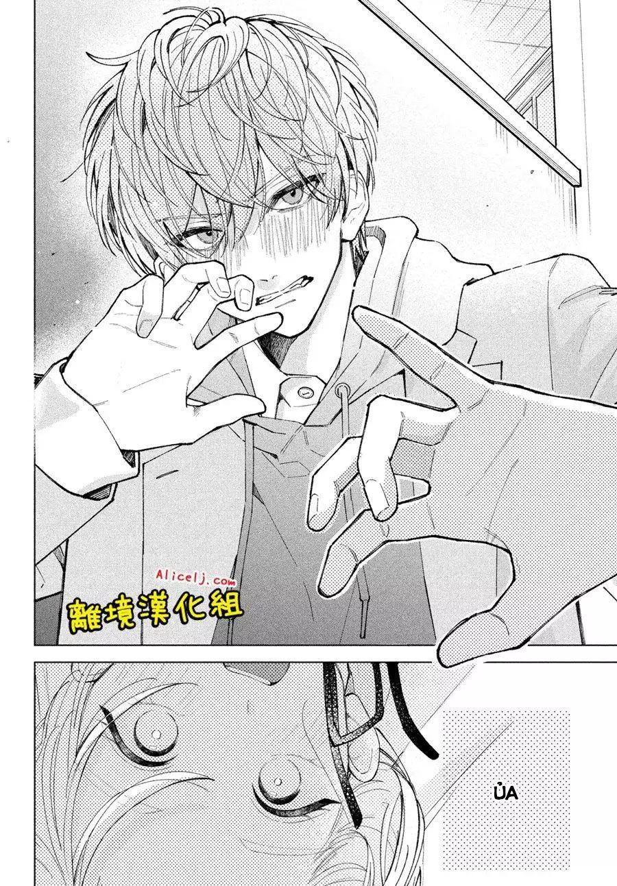 sự chìm đắm hóa thành tình yêu chapter 1.1 12