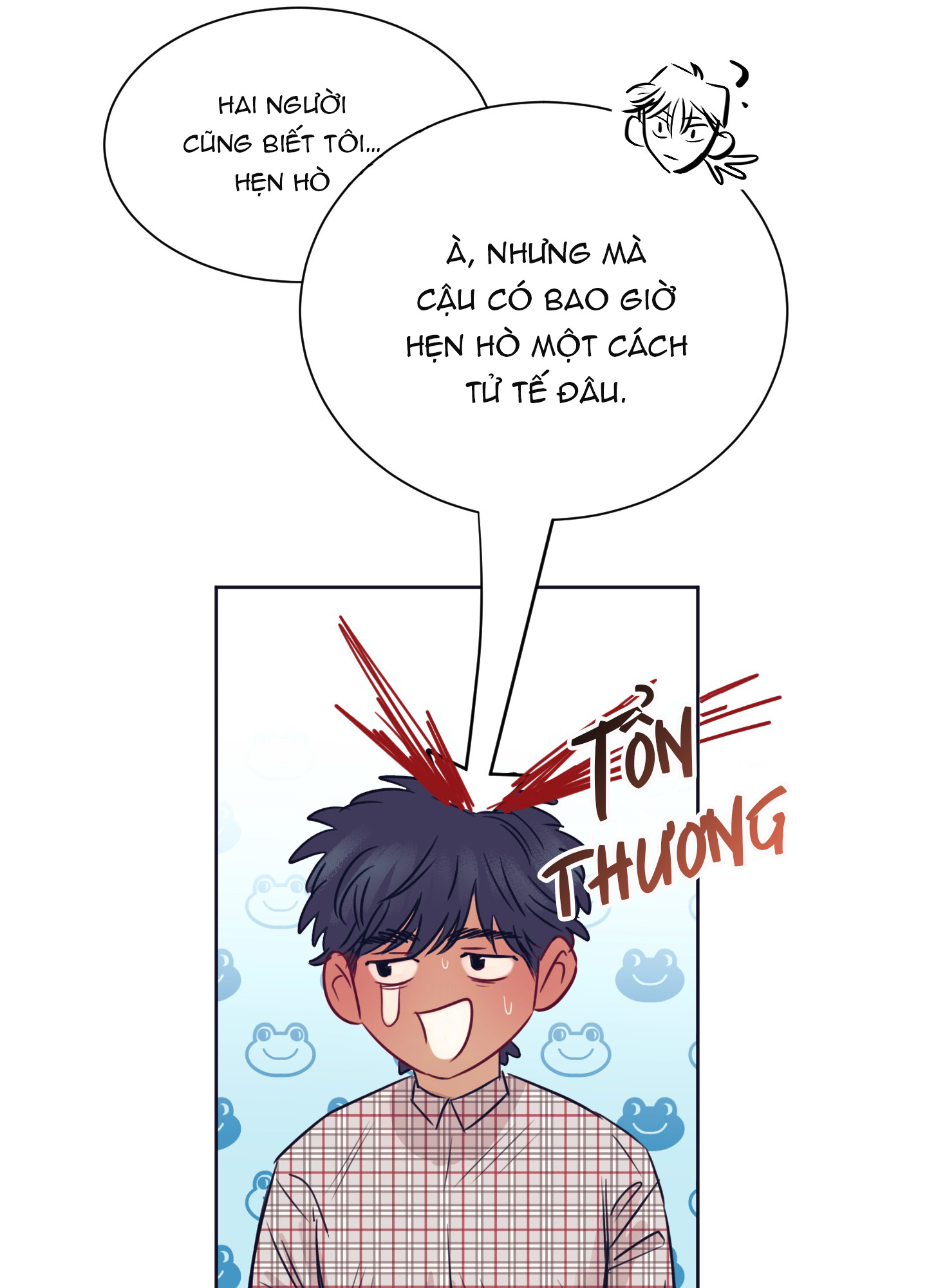 tình yêu lụi tàn chapter 12 15