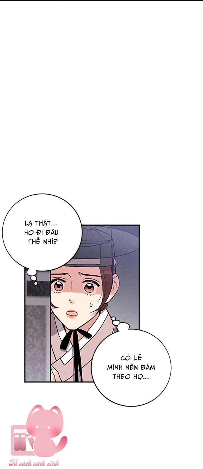 lệnh cấm hôn chapter 48 39