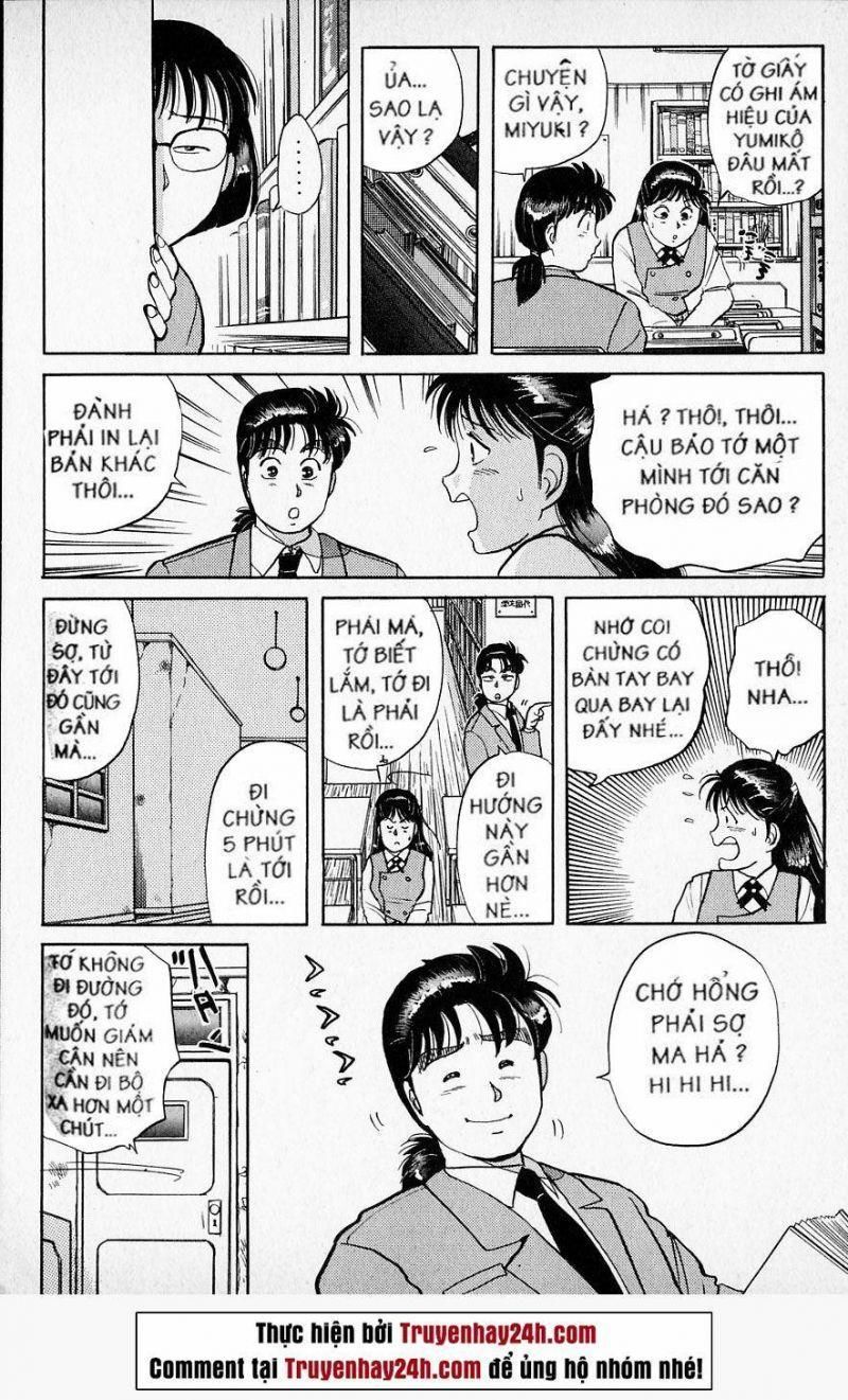thám tử kindaichi (bản đẹp) chapter 405 12