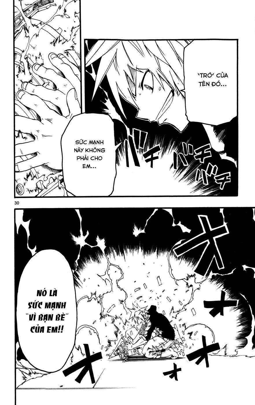 bullet armors chapter 28 31