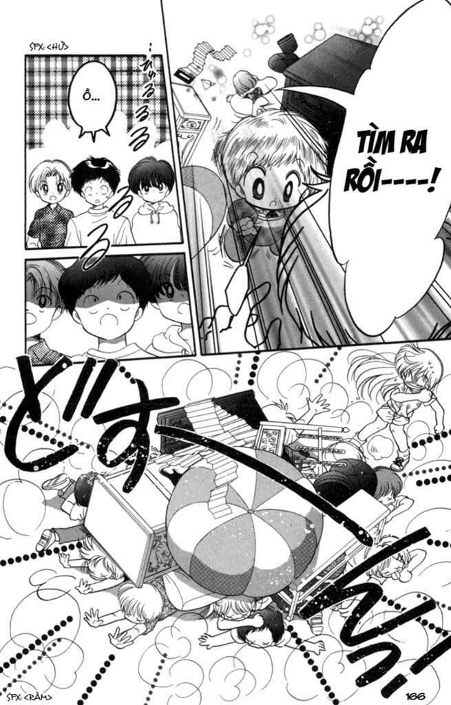 daa! daa! daa! chapter 31 28