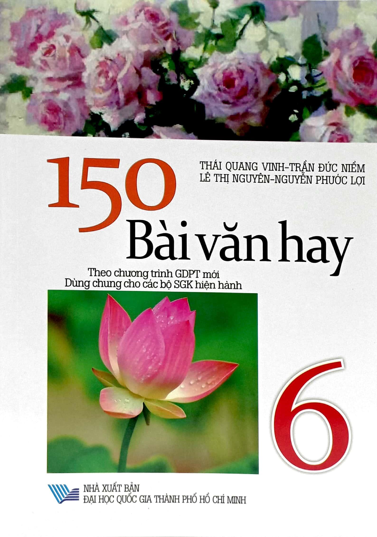 150 Bài Văn Hay 6