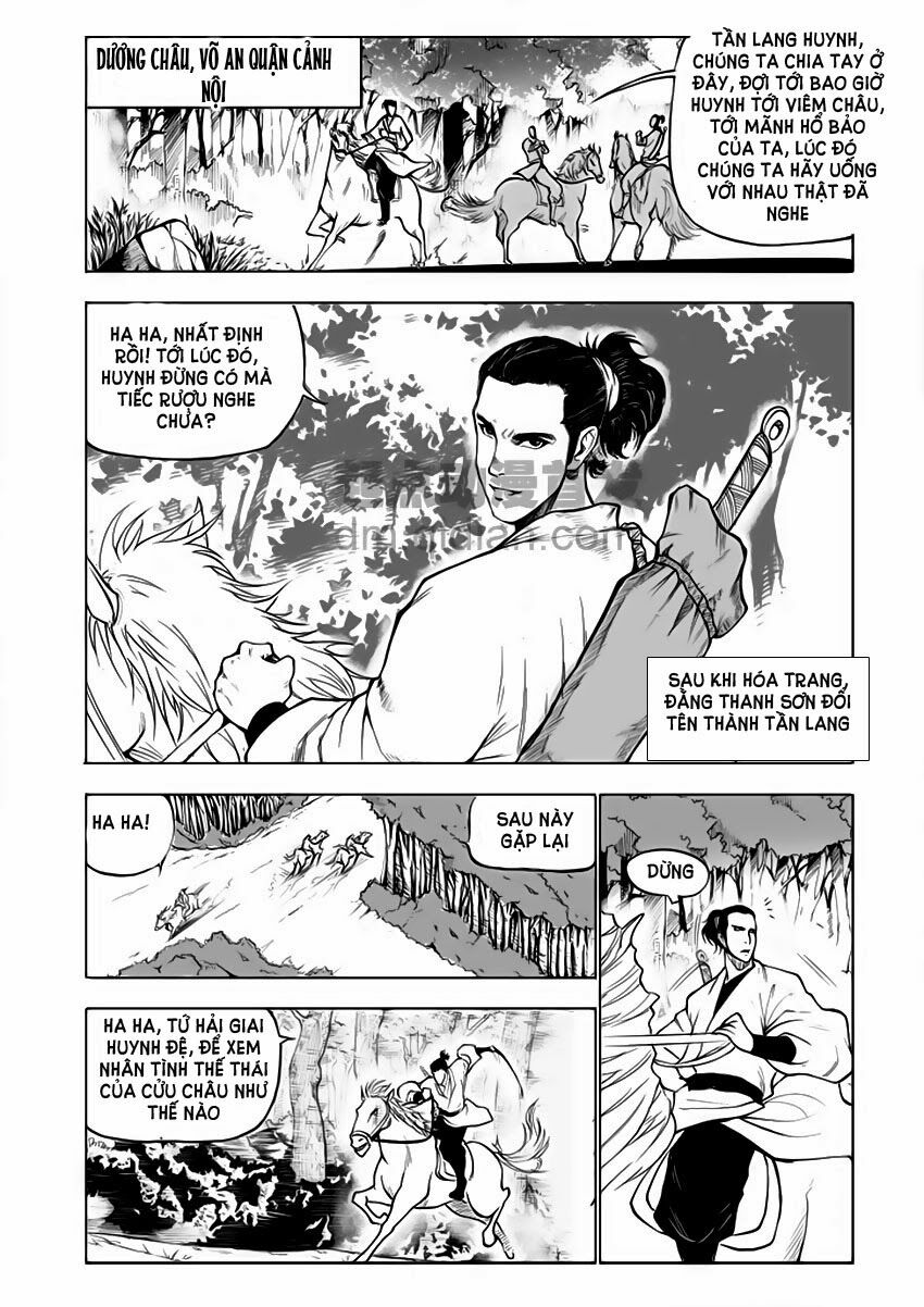 cửu đỉnh ký chapter 25 3