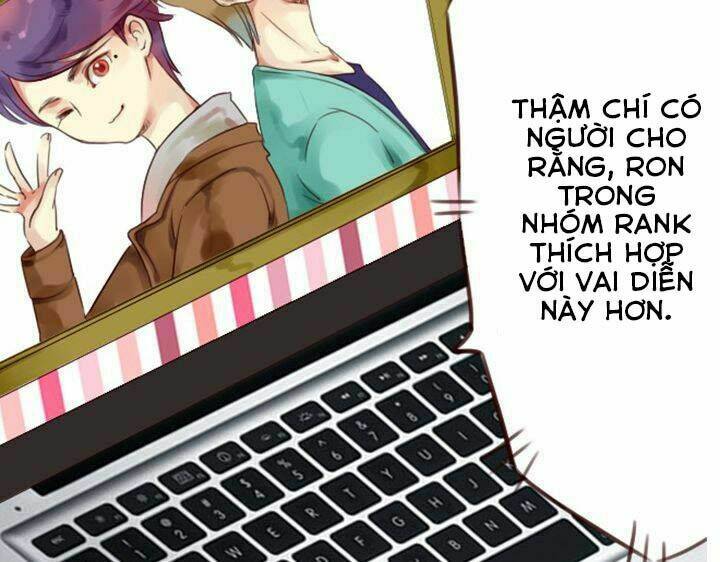 hoàng tử cải trang chú hề chapter 2 22