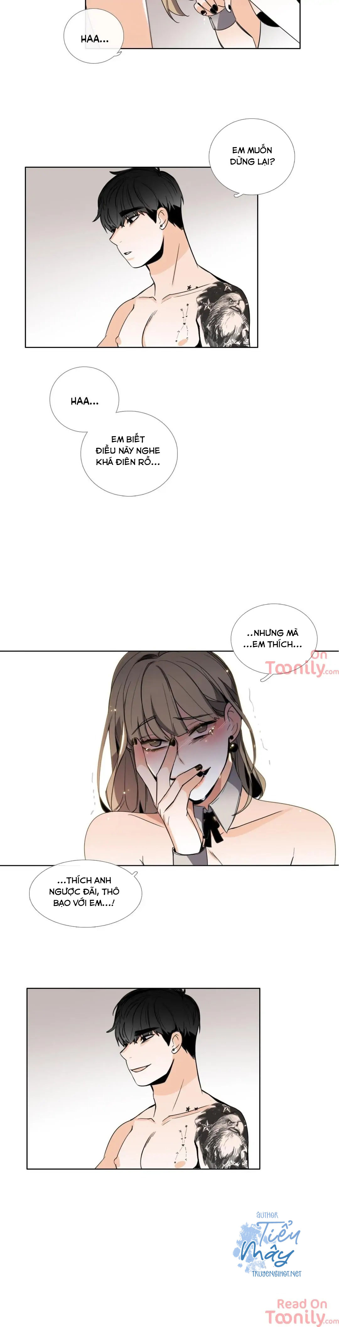 nói với anh chapter 109 10