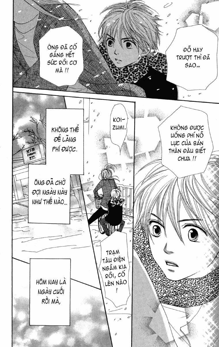 rắc rối đáng yêu chapter 44 37