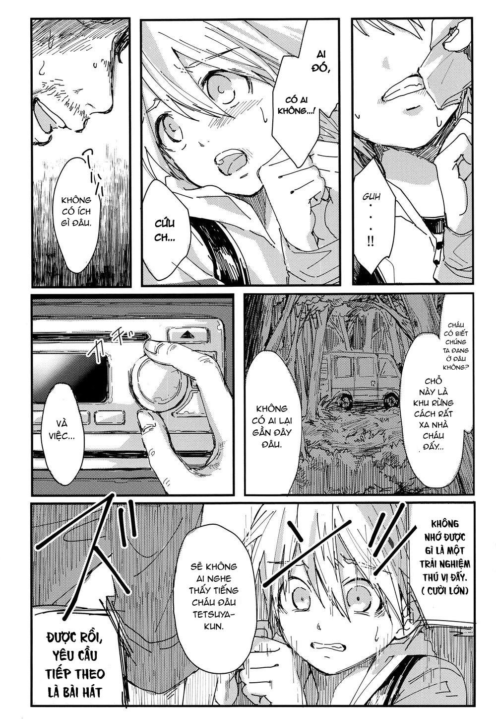 tuyển tập chjch và chjch chapter 87 8