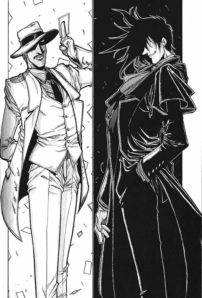 hellsing chapter 18 12