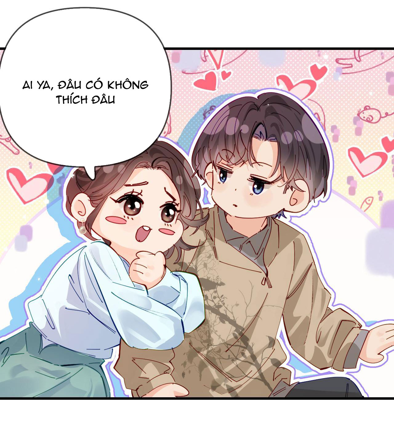 câu chuyện ngọt ngào của cặp vợ chồng đỉnh lưu chapter 66.1 11