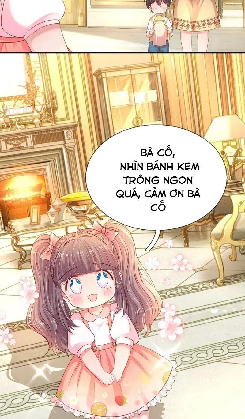 ma ma đột kích : cha mời tiếp chiêu chapter 55 11