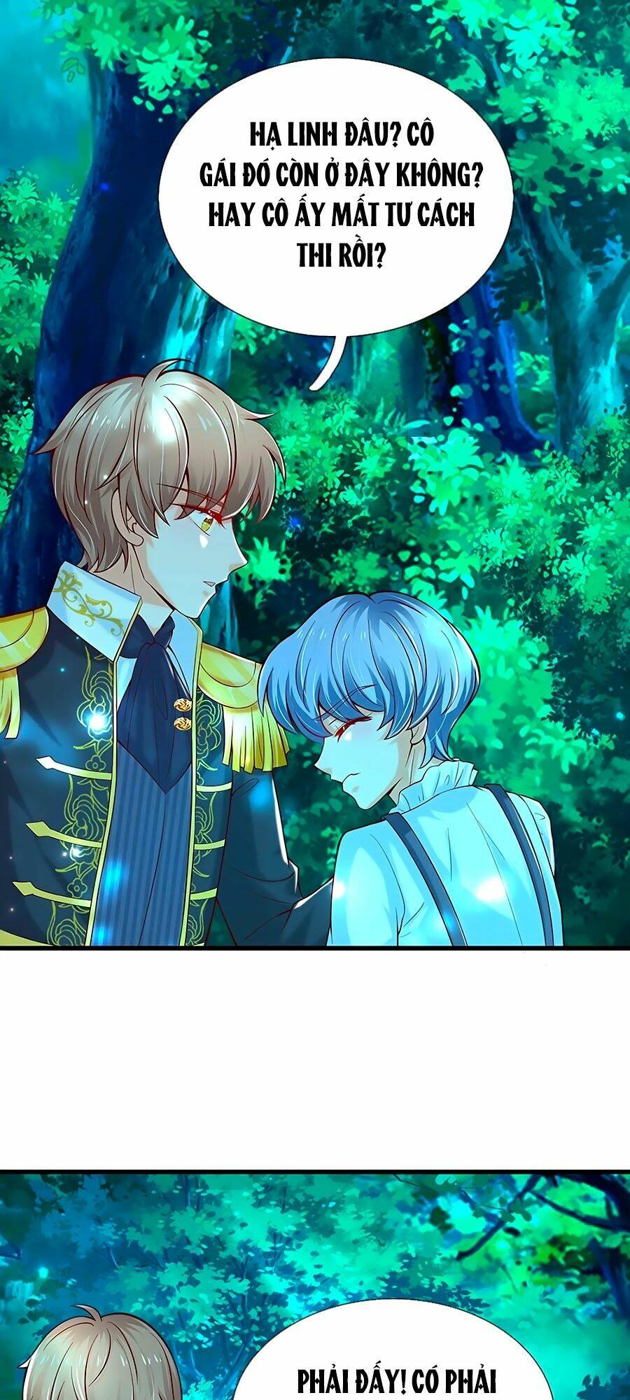 bỗng một ngày trở thành con gái nhà vua chapter 227 13