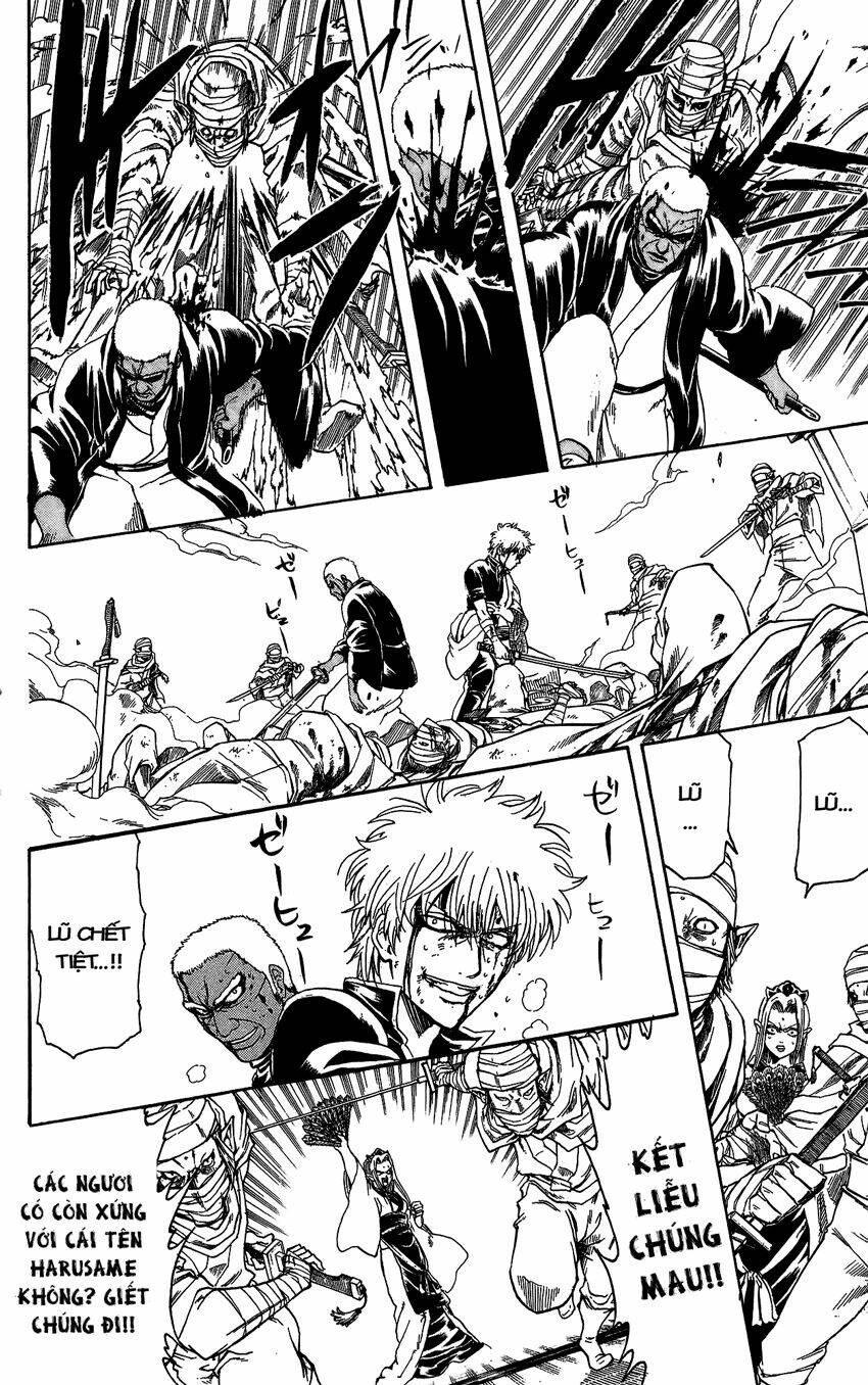 gintama - linh hồn bạc chapter 307 17