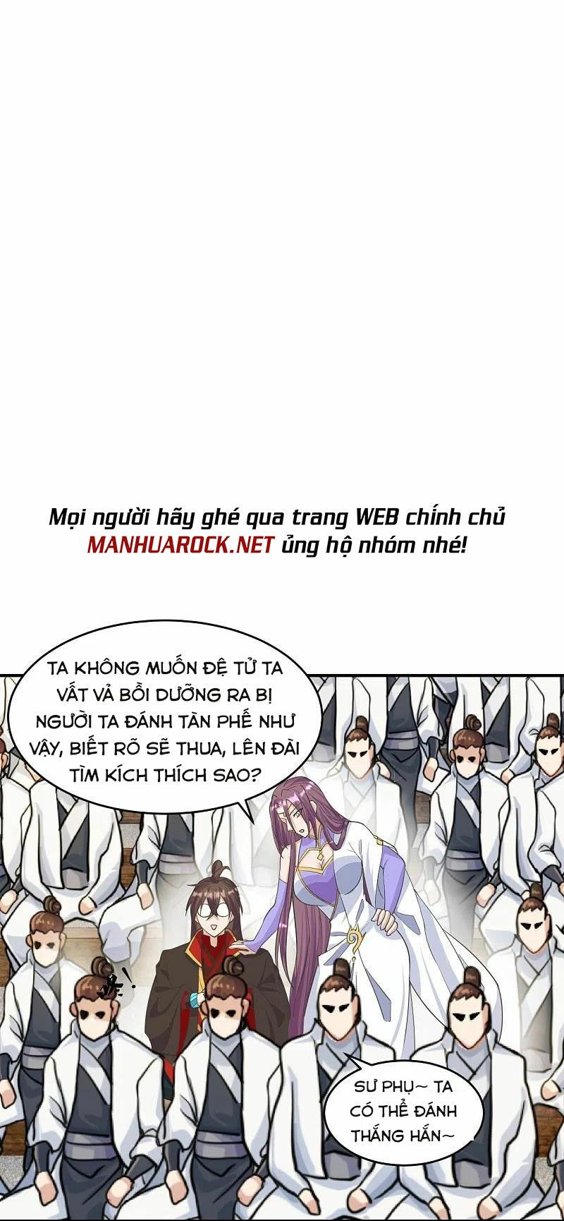 tiên võ đế tôn chapter 253 5