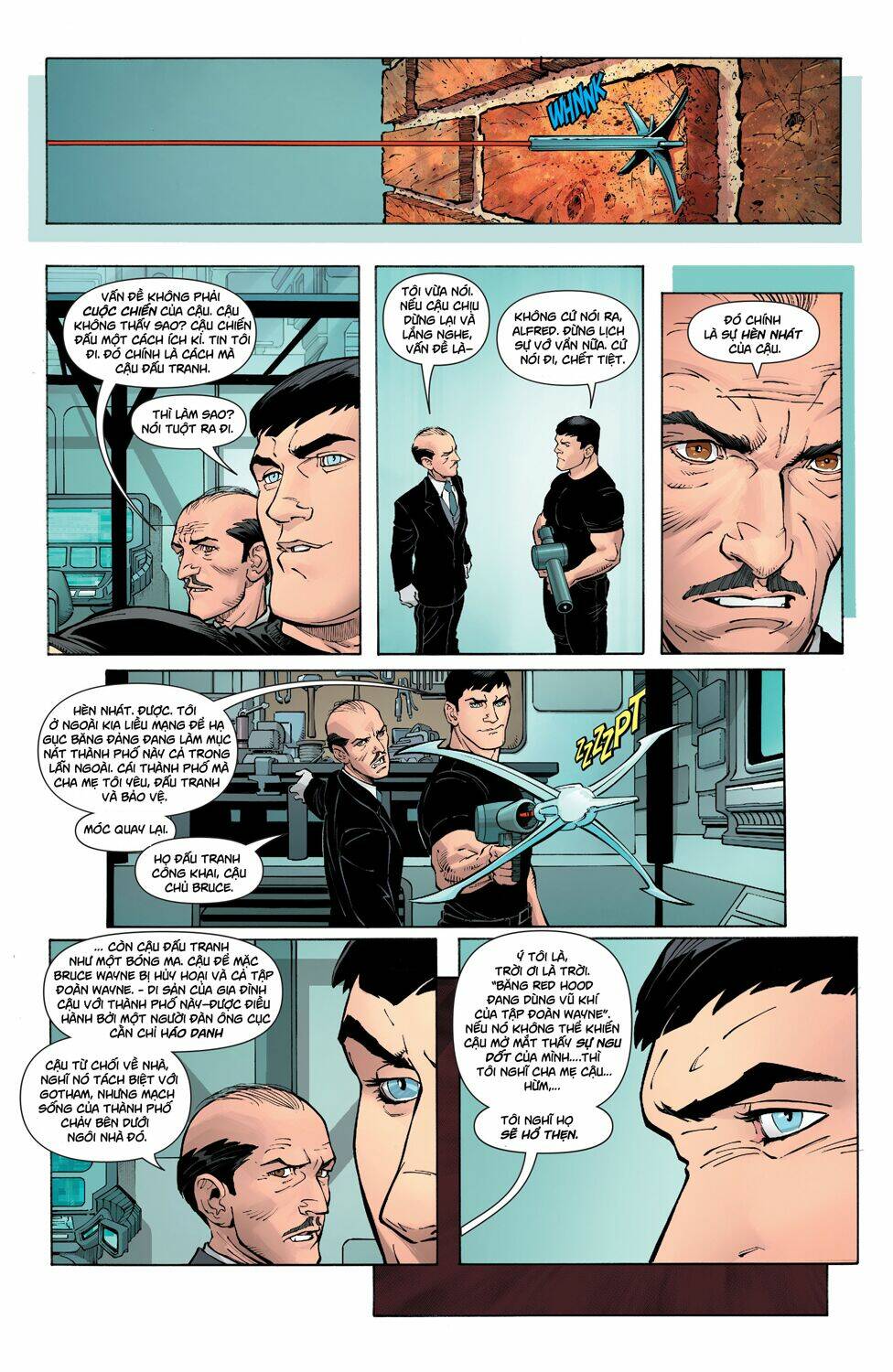 Batman chapter 22 13