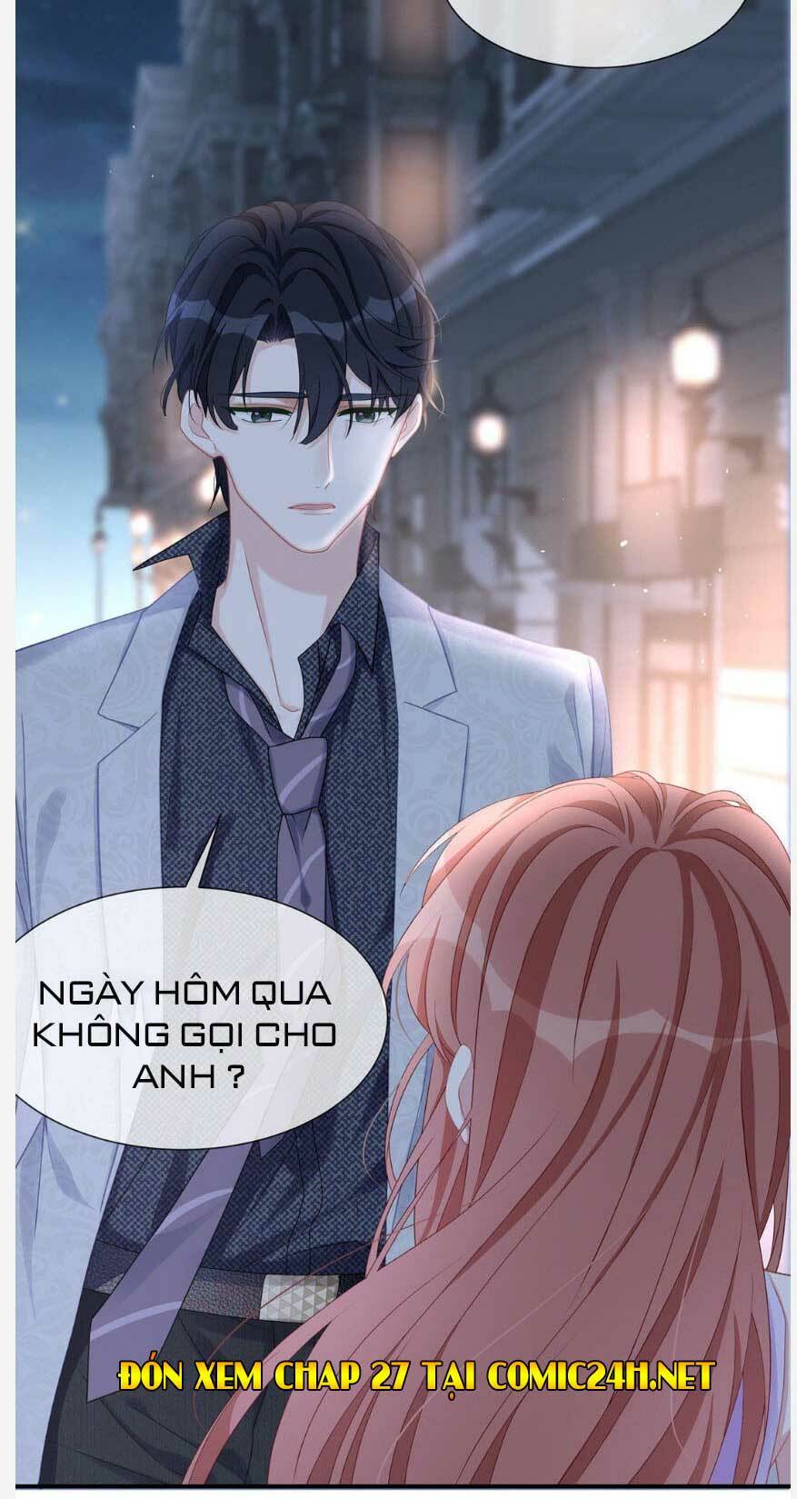 sủng em sủng tới tận cùng chapter 26 30