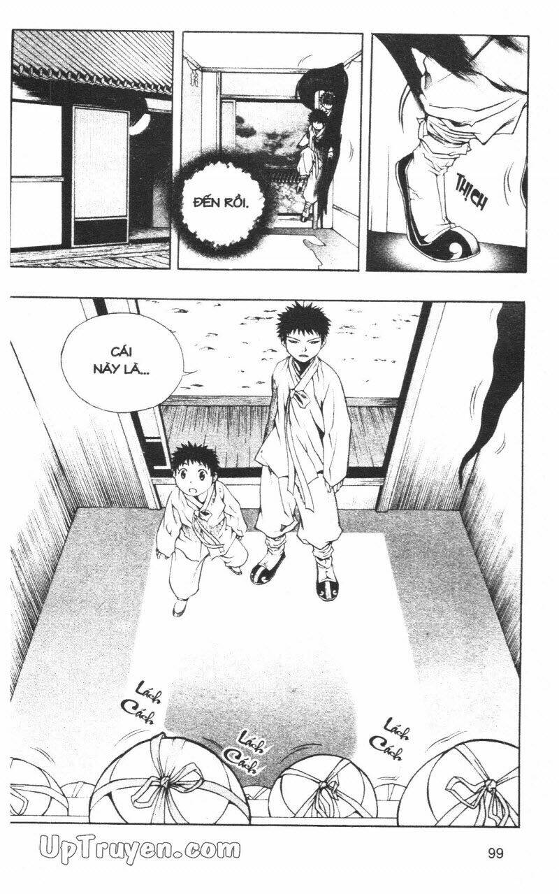 thời gió lốc (thời đại phong tang) chapter 5 100